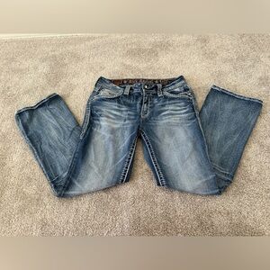 Women’s Rock Revival Jeans